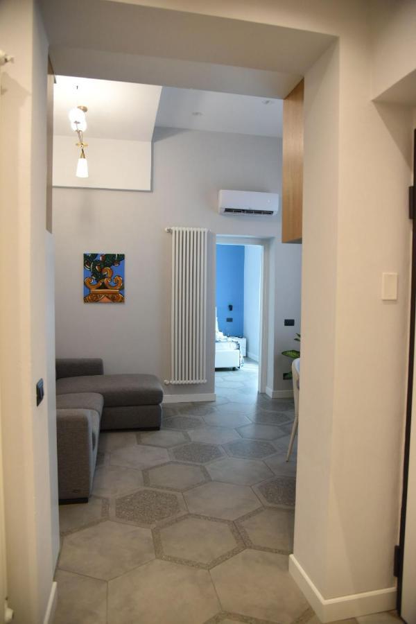 Al Massimo Apartment Палермо Экстерьер фото